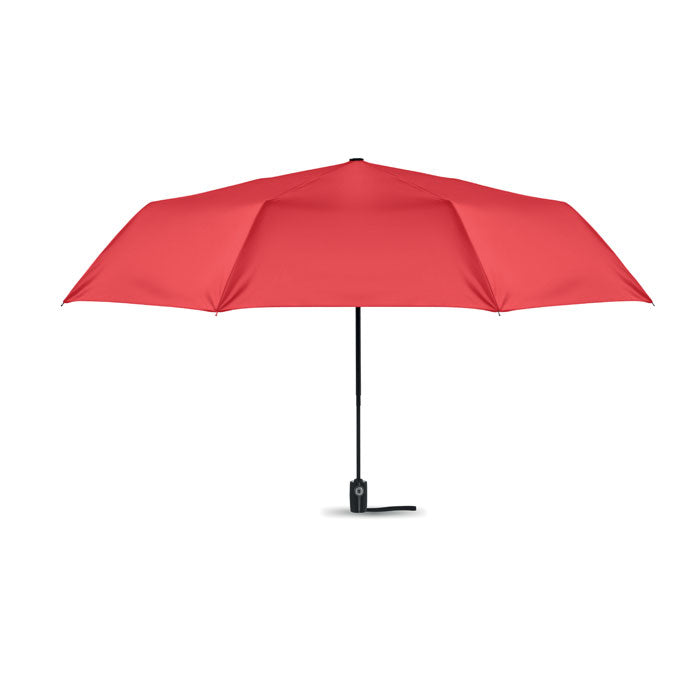 ROCHESTER Regenschirm 27" – Rot