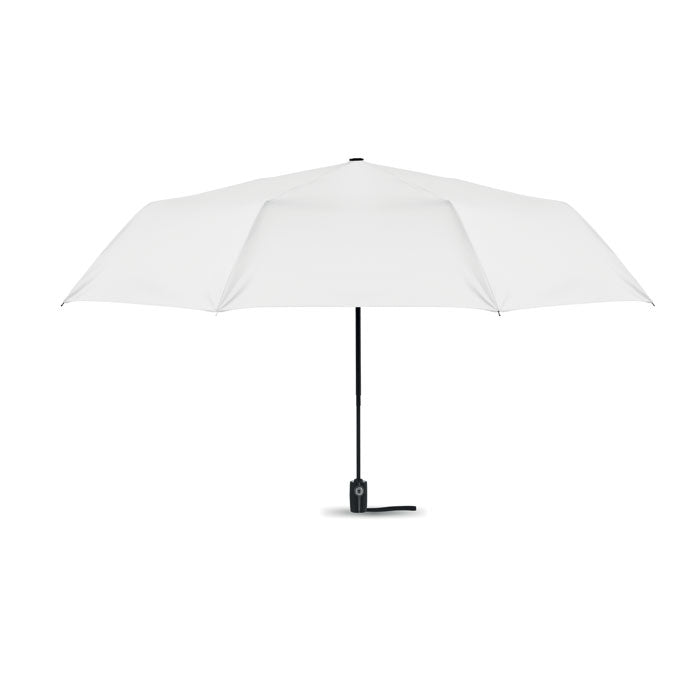 ROCHESTER Regenschirm 27" – Weiß