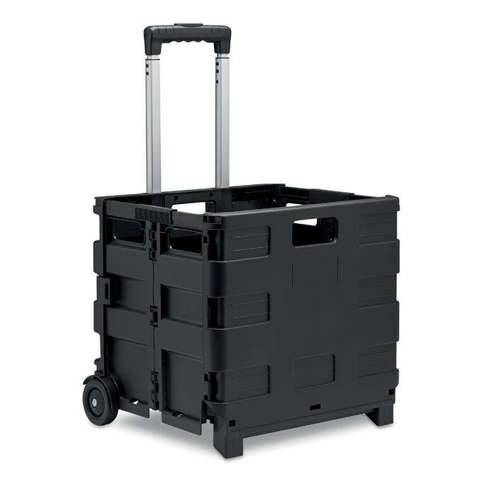 CARRO Shopping Trolley – Schwarz