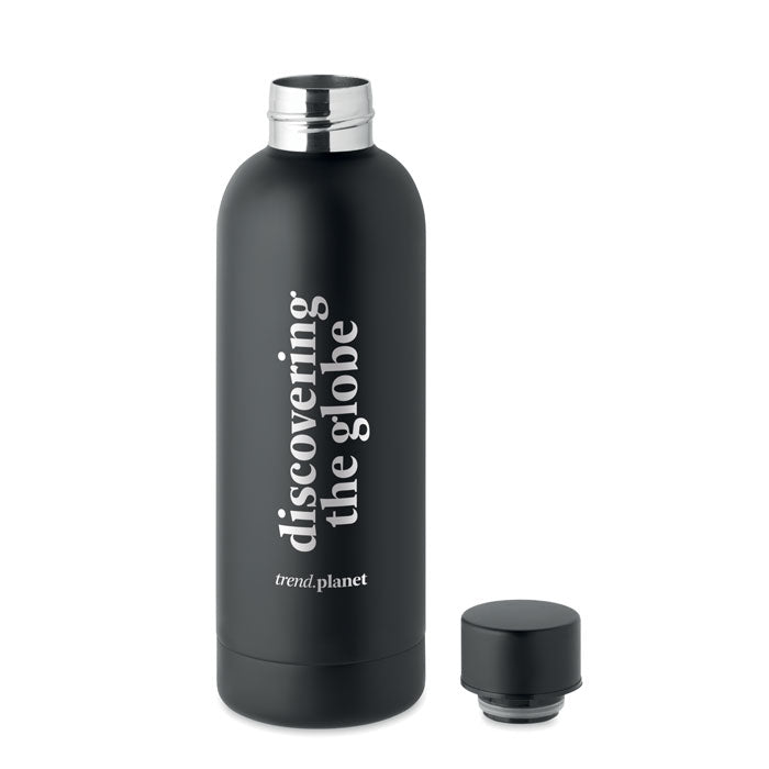 ATHENA Trinkflasche Edelstahl 500 ml MO6750