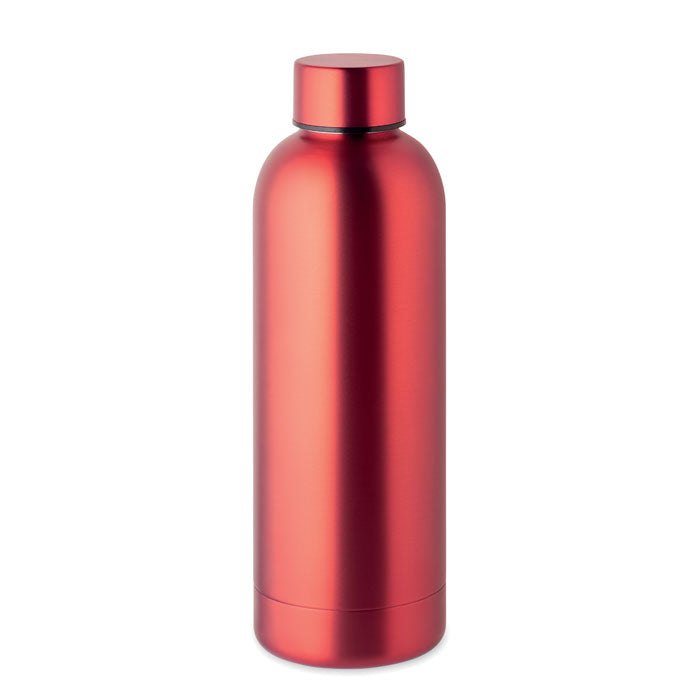 ATHENA Trinkflasche Edelstahl 500 ml MO6750 – Rot