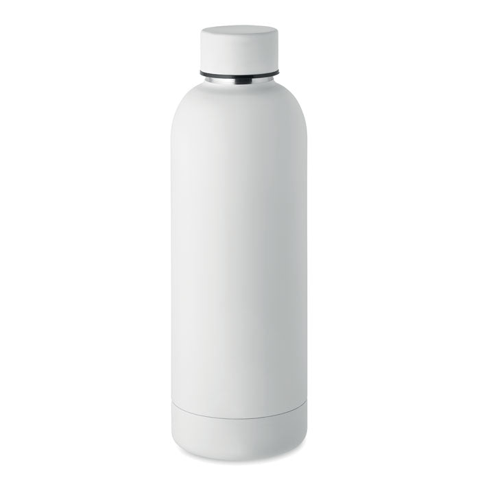 ATHENA Trinkflasche Edelstahl 500 ml MO6750 – Weiß