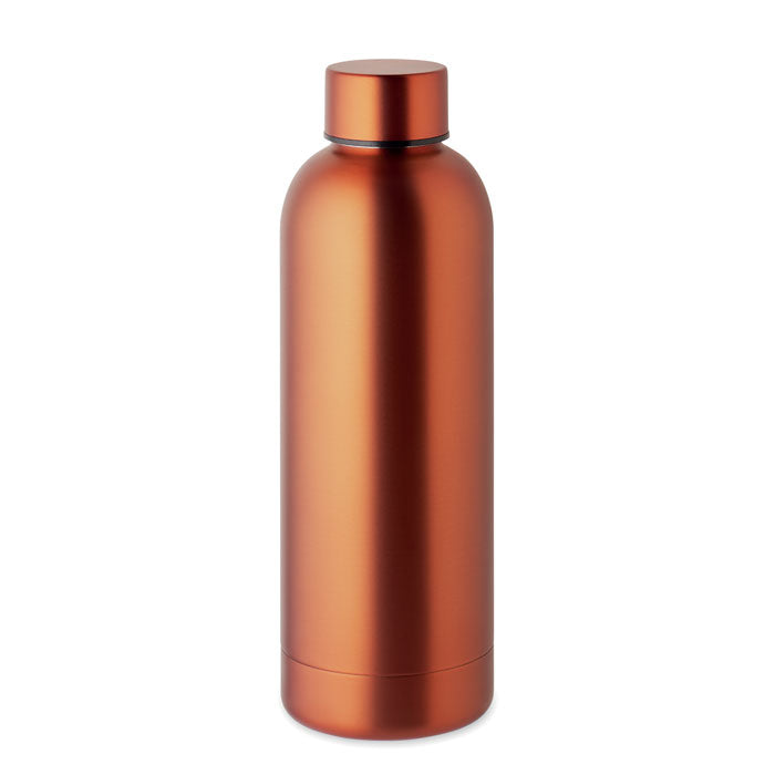 ATHENA Trinkflasche Edelstahl 500 ml MO6750 – Orange