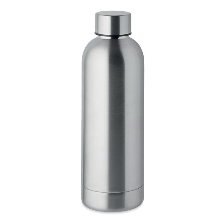 ATHENA Trinkflasche Edelstahl 500 ml MO6750 – Mattsilber