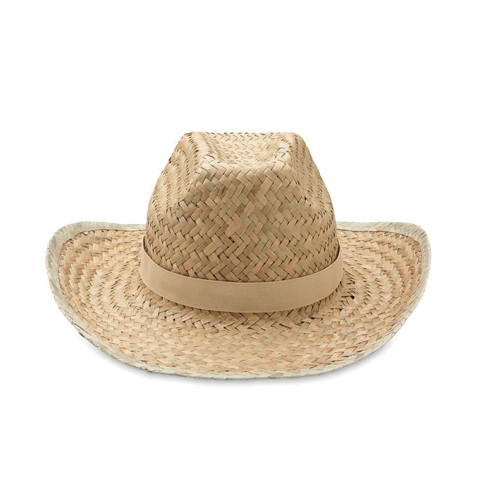 TEXAS Cowboy-Hut Stroh