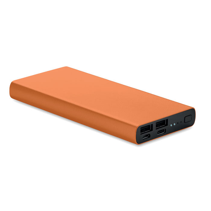 POWERFLAT 10C Powerbank 10000 mAh – Orange