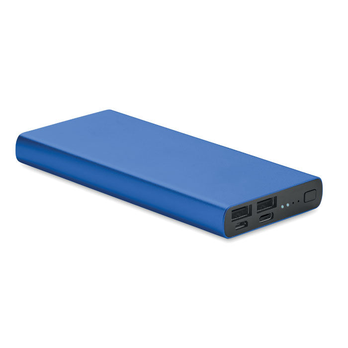 POWERFLAT 10C Powerbank 10000 mAh – Königsblau
