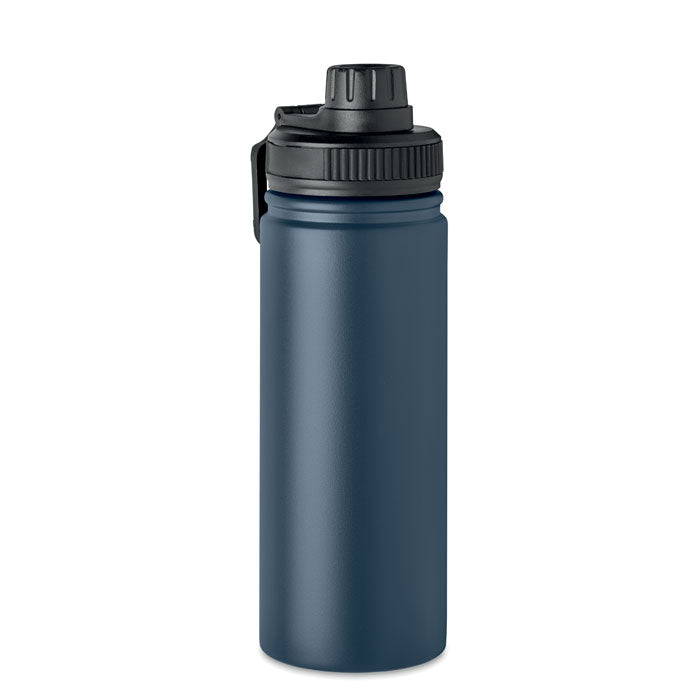 MILI Doppelwandige Flasche 500 ml – Marineblau