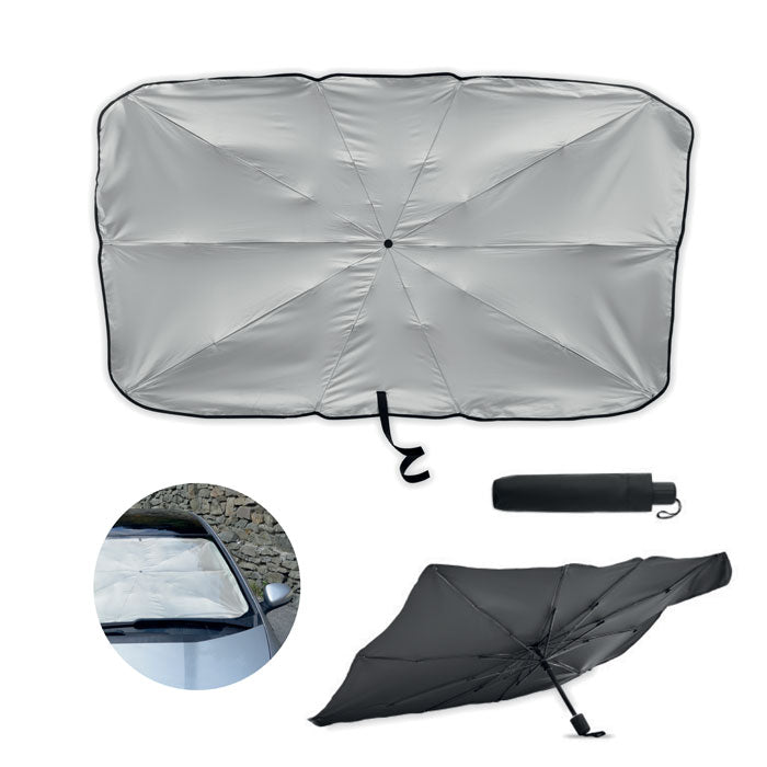 BAYANG Auto-Sonnenschirm – Schwarz