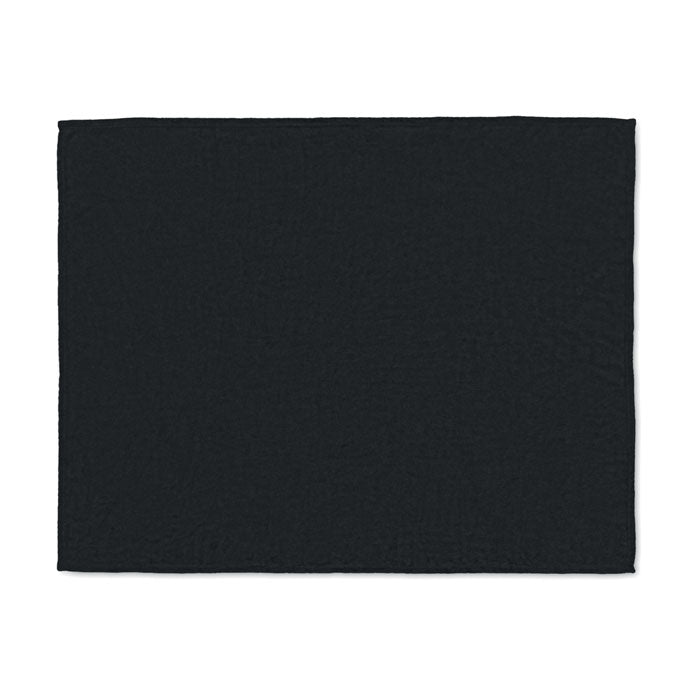 LOGAN RPET-Flanell Fleece-Decke