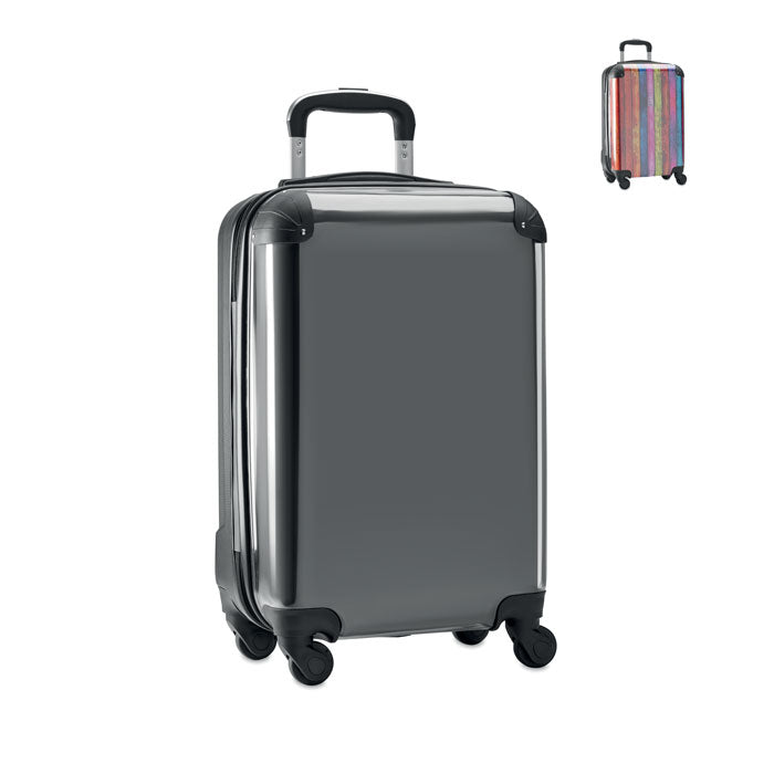 PICKME Trolley PC/ABS – Schwarz