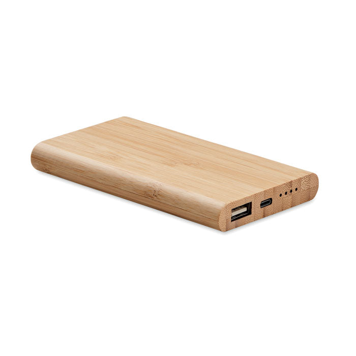 ARENAPOWER C Powerbank 4000 mAh – Holz