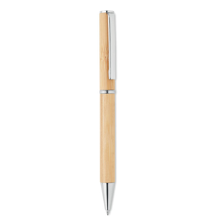 NAIRA Drehkugelschreiber Bambus – Holz