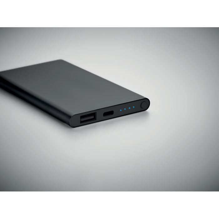 POWERFLAT C 4000mAh Powerbank Typ C