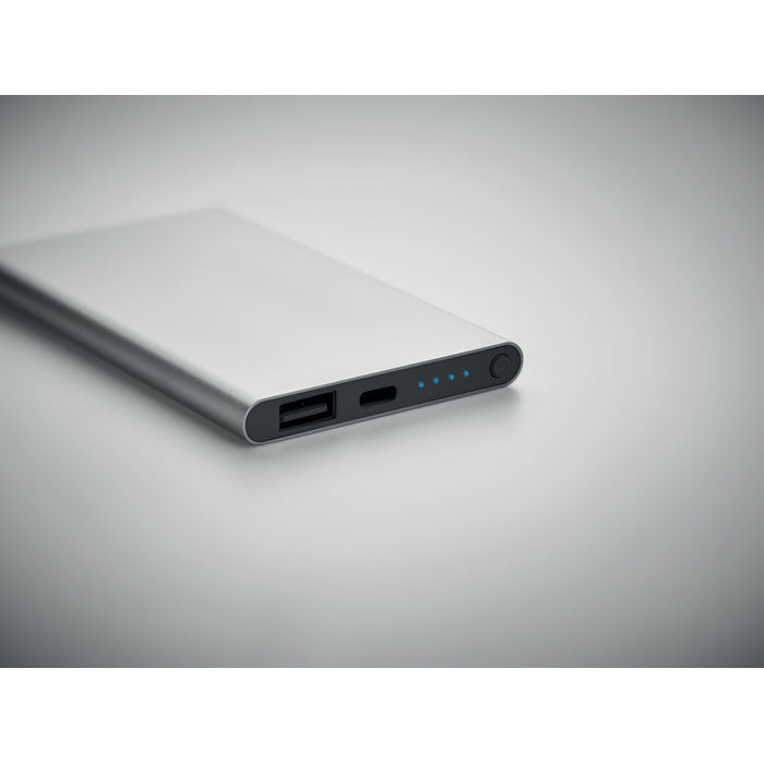 POWERFLAT C 4000mAh Powerbank Typ C