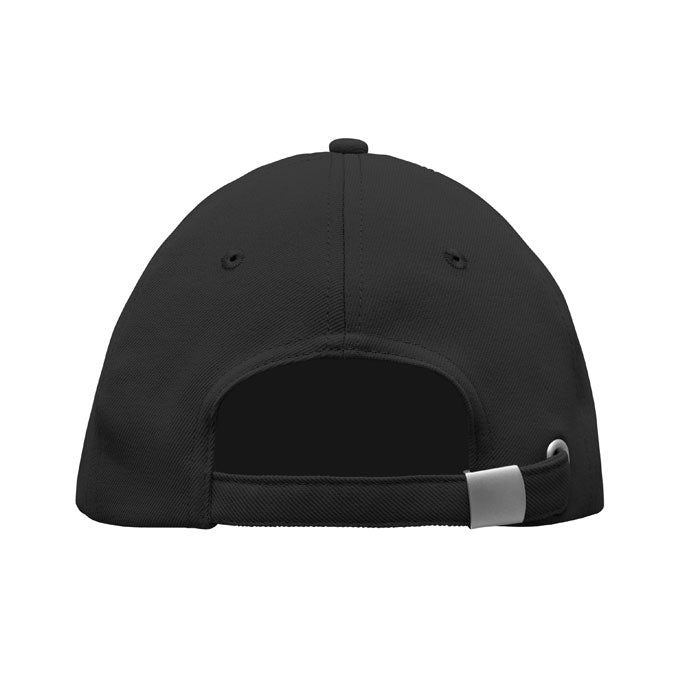 SENGA Rpet cap 5 panels 210g/m²