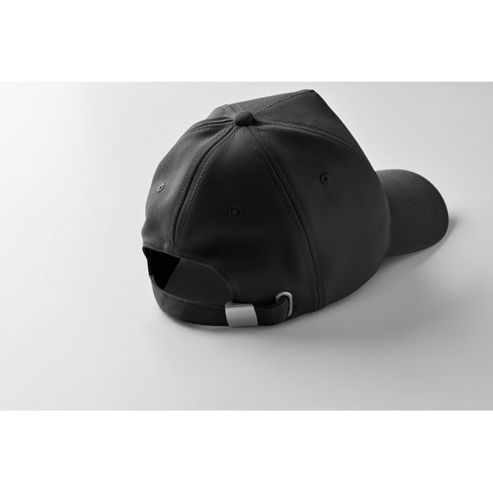 SENGA Rpet cap 5 panels 210g/m²
