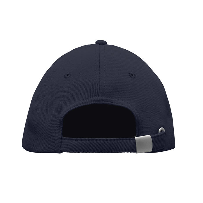 SENGA Rpet cap 5 panels 210g/m²