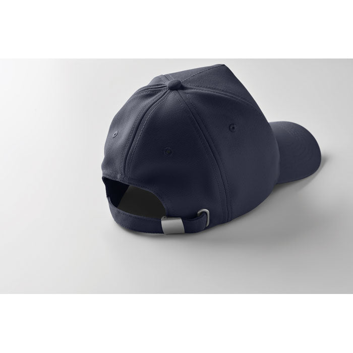 SENGA Rpet cap 5 panels 210g/m²