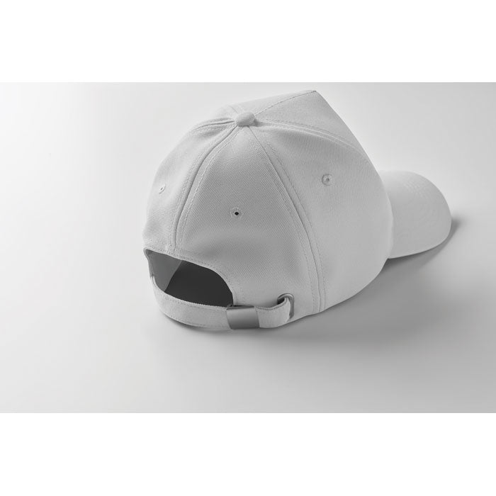SENGA Rpet cap 5 panels 210g/m²