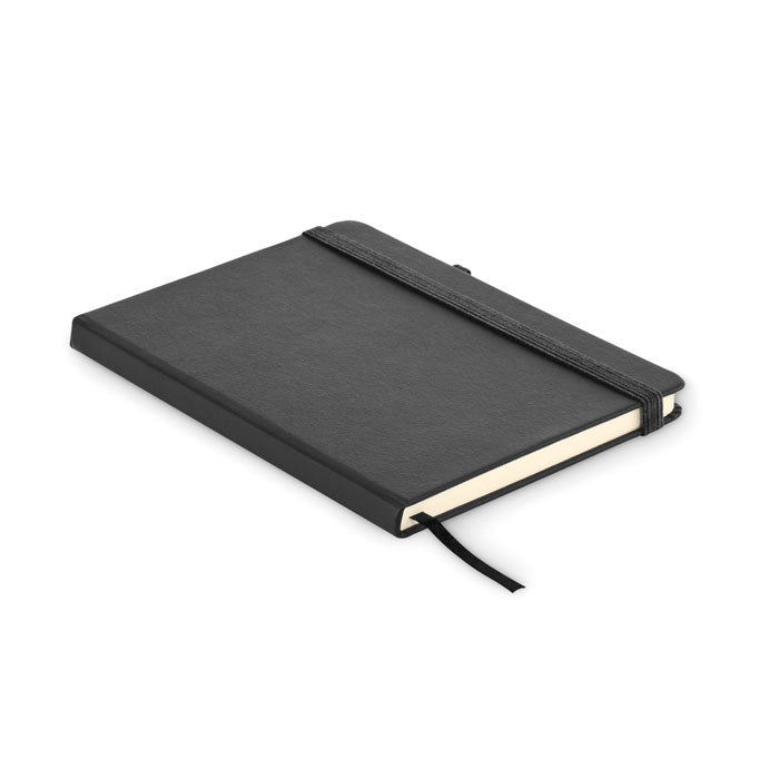 ARPU DIN A5 Notizbuch PU – Schwarz