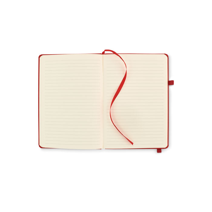 ARPU DIN A5 Notizbuch PU
