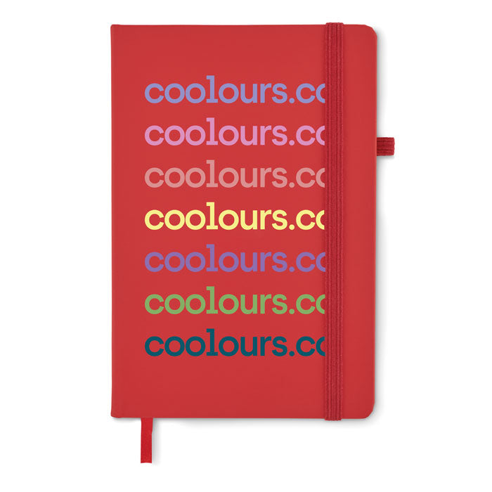 ARPU DIN A5 Notizbuch PU