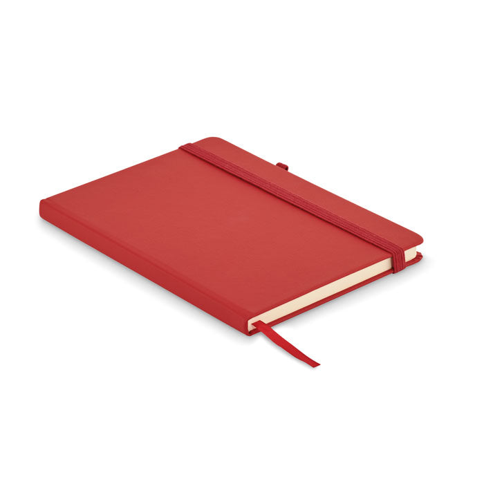 ARPU DIN A5 Notizbuch PU – Rot