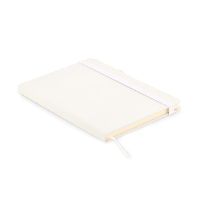 ARPU DIN A5 Notizbuch PU – Weiß