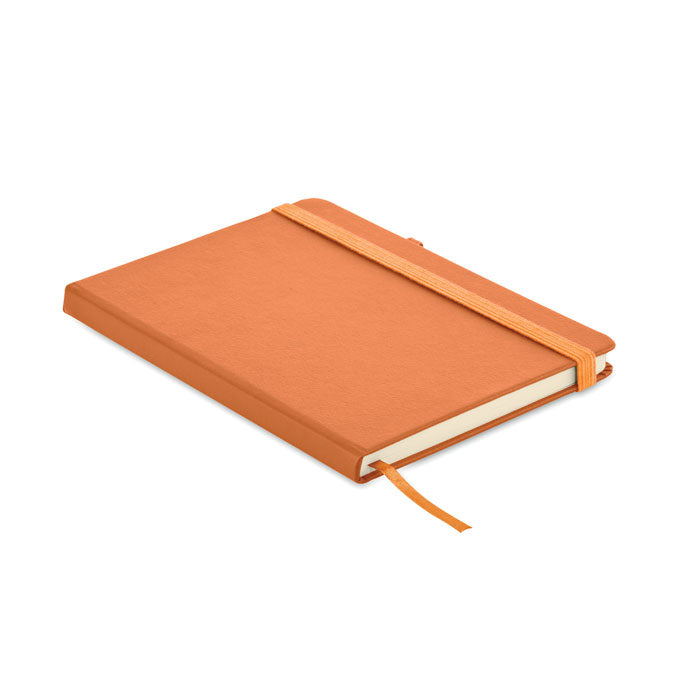ARPU DIN A5 Notizbuch PU – Orange