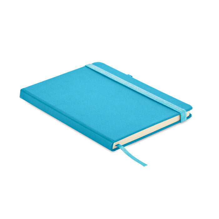 ARPU DIN A5 Notizbuch PU – Türkis