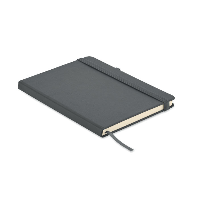 ARPU DIN A5 Notizbuch PU – Steingrau