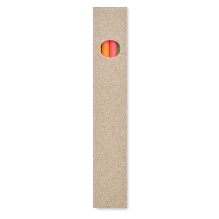 BOWY 4 Textmarker-Buntstifte