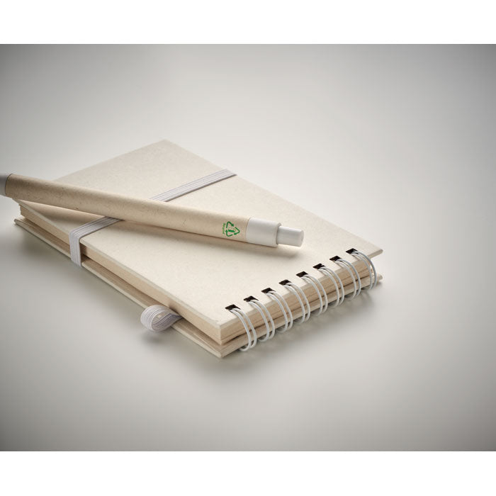 MITO SET DIN A6 Notizbuch-Set