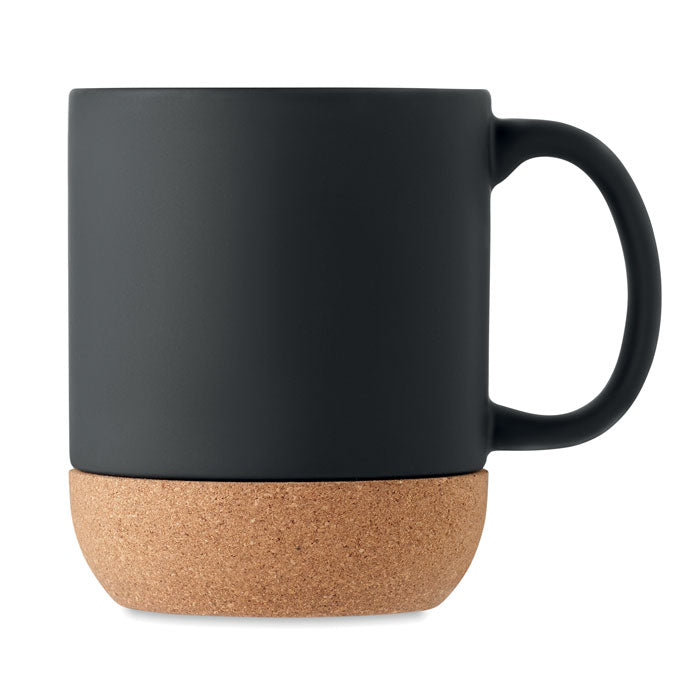 MATT Kaffeebecher mit Kork 300 ml