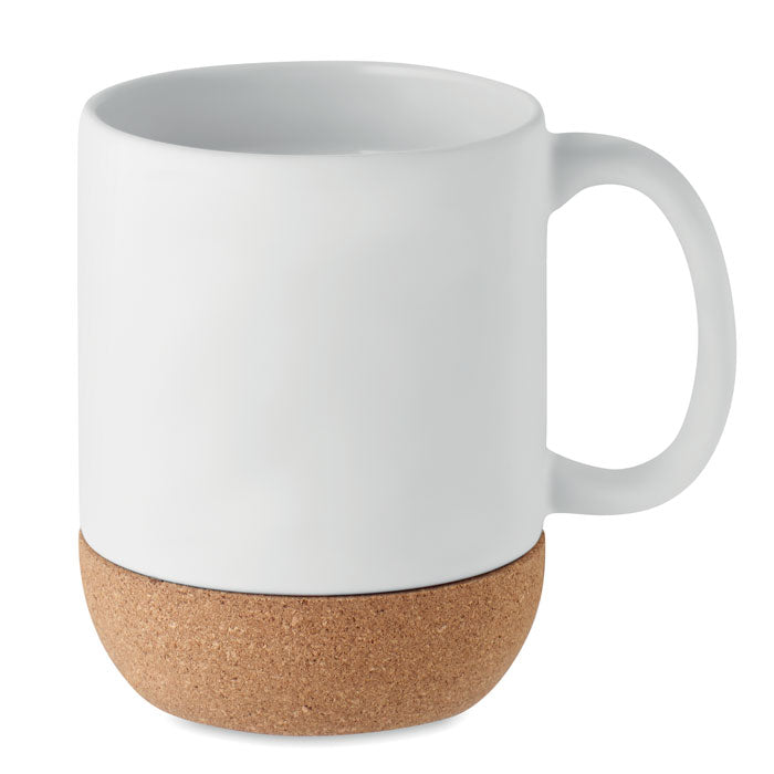 MATT Kaffeebecher mit Kork 300 ml