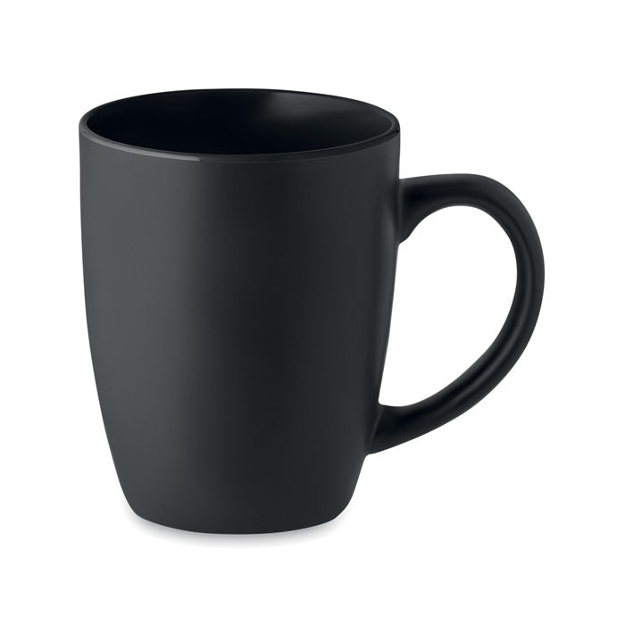 LIM Kaffeebecher, matt 290 ml – Schwarz