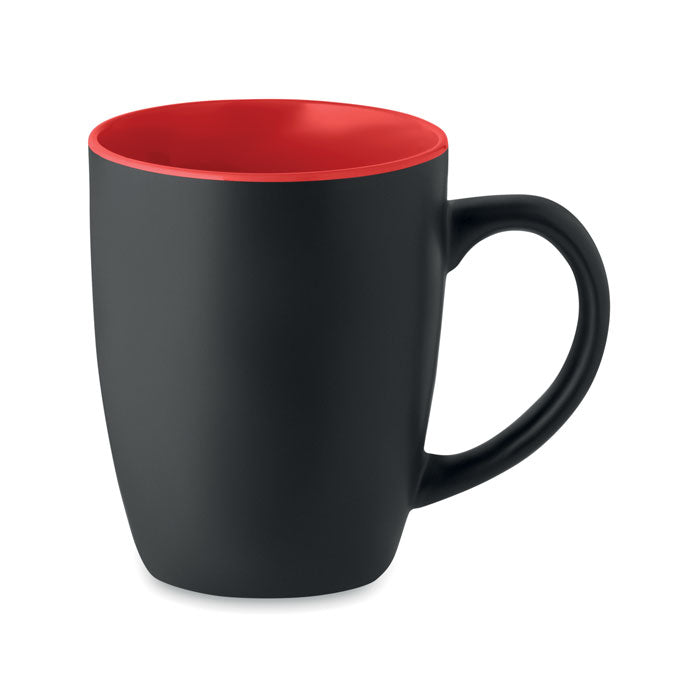 LIM Kaffeebecher, matt 290 ml – Rot
