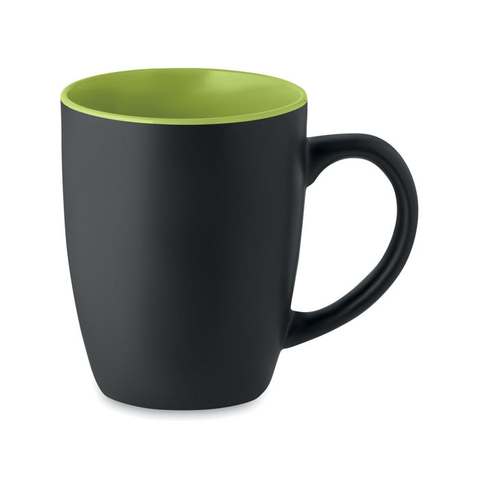 LIM Kaffeebecher, matt 290 ml – Limette