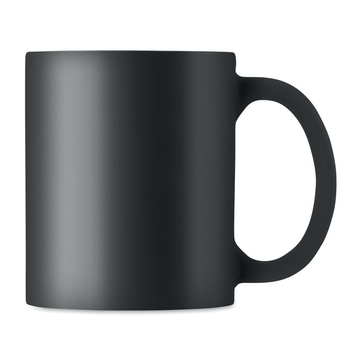 DUBLIN COLOUR Kaffeebecher, matt 300 ml