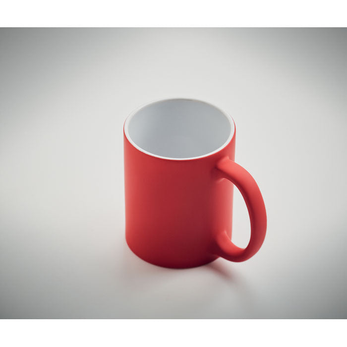 DUBLIN COLOUR Kaffeebecher, matt 300 ml