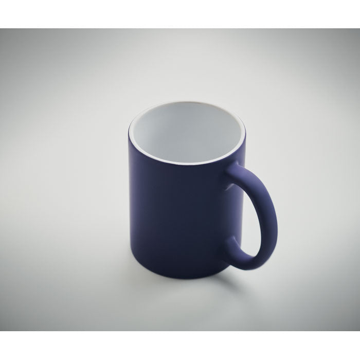 DUBLIN COLOUR Kaffeebecher, matt 300 ml