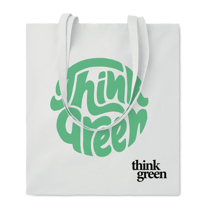 TURA COLOUR Einkaufstasche Organic Cotton