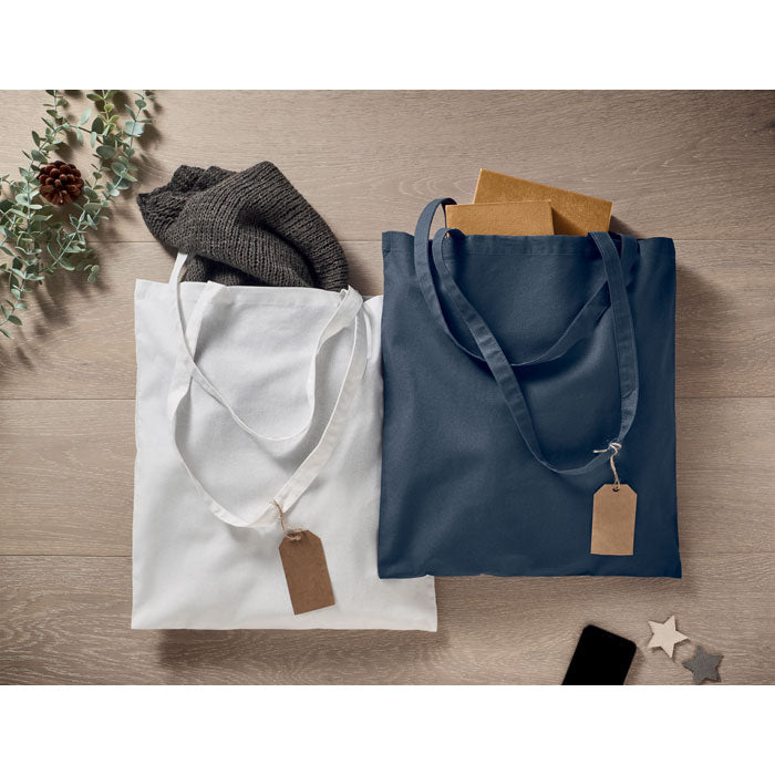 TURA COLOUR Einkaufstasche Organic Cotton
