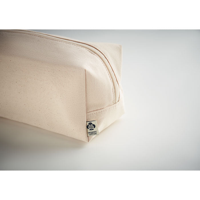 BIA Kosmetiktasche Canvas 220 g/m²