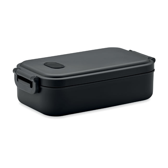INDUS Lunchbox PP 800 ml – Schwarz