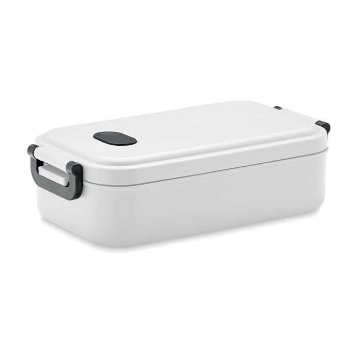 INDUS Lunchbox PP 800 ml – Weiß