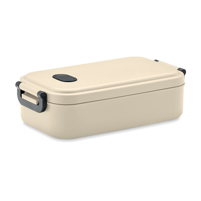 INDUS Lunchbox PP 800 ml – Beige