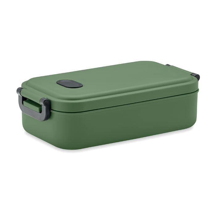 INDUS Lunchbox PP 800 ml – Dunkelgrün