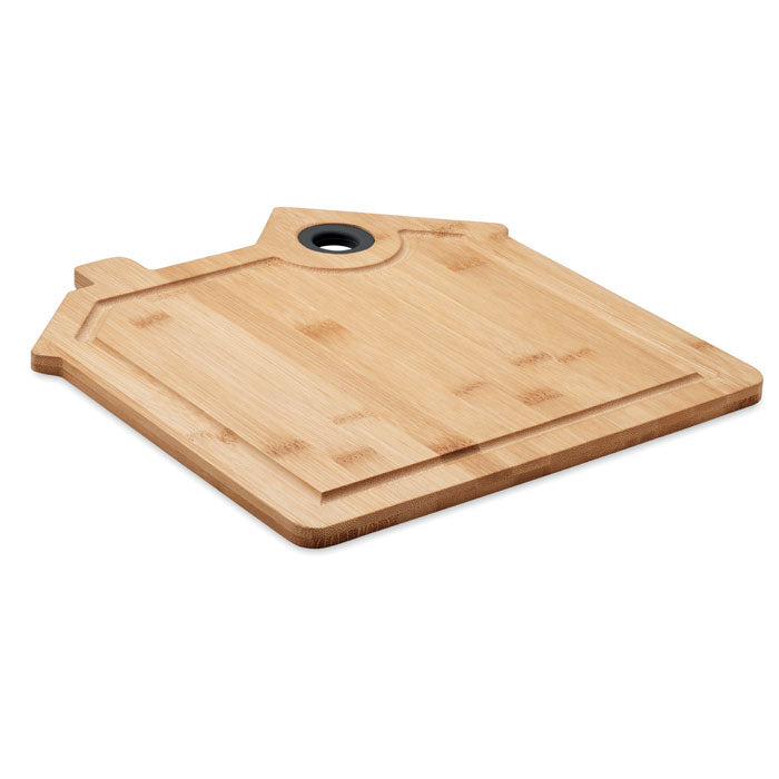 RUMAT Schneidebrett Bambus – Holz